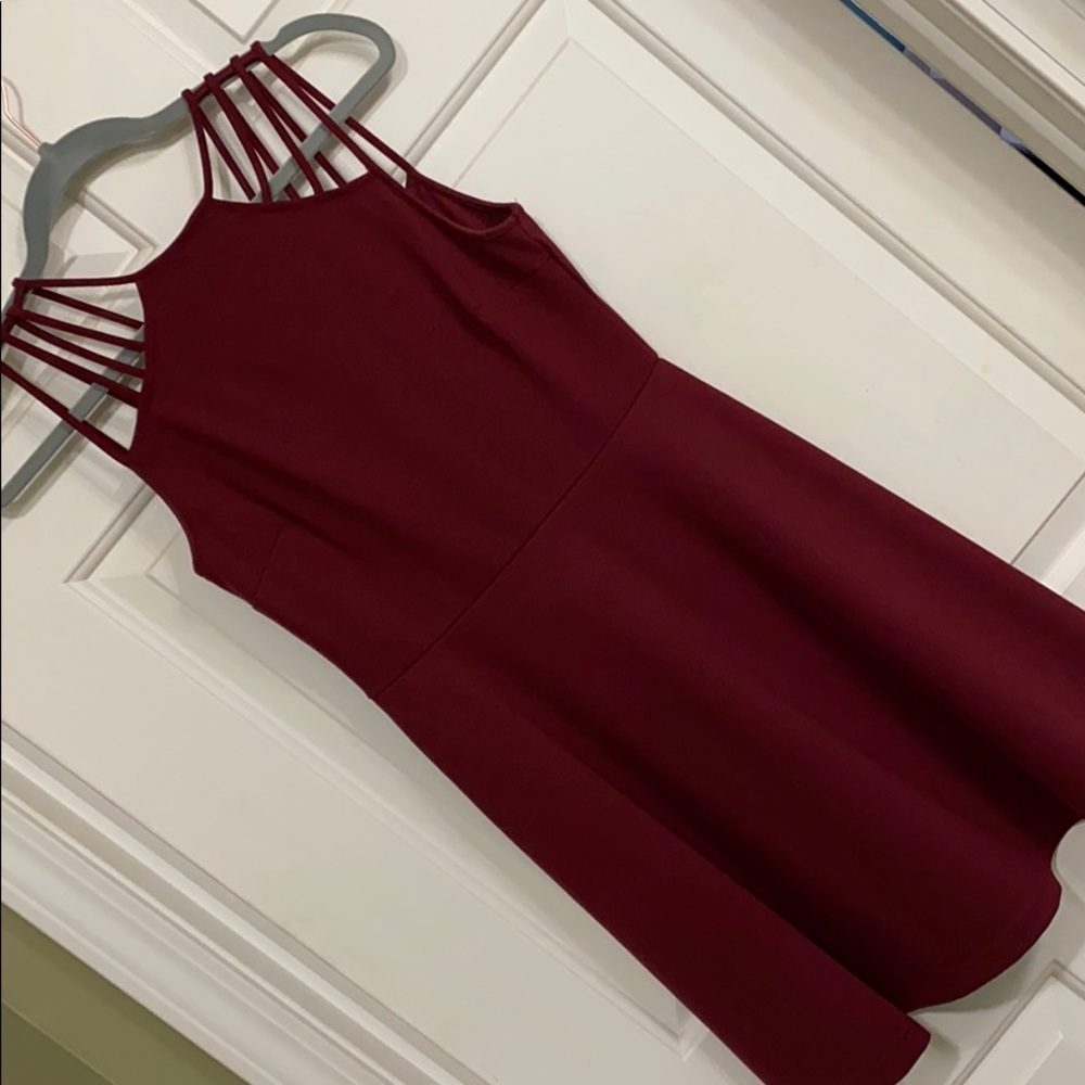 Juniors dress